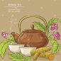 姜黄茶插图