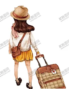 彩绘人物背影 【酷图网】彩绘人物背影,手绘女孩,女孩,粉彩,淡彩,女孩元素,水彩手绘女孩,插画女孩,手绘人物,美女,女生,漫画,可爱女孩,儿童素材,卡通,唯美手绘,女孩背影,文艺海报,PNG免扣素材