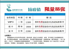 健身房体验卡  - 源文件下载【酷图网】健身房素材,健身房价目表,广告设计,海报设计,CD,