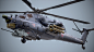 ArtStation - Mi-28 Havoc, Jack Hodges