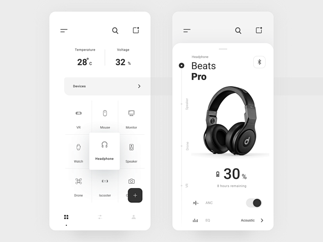 智能设备APP/智能家居APP/智慧物联...