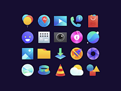Artkly82采集到ICON