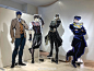 jojo周边