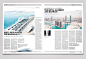 Magazine Layout and Design