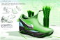 NIKE鞋设计图设计图