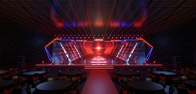 art direction Event Event Design Events Stage stage 3D STAGE DESIGN ...
