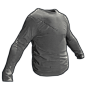 Grey Longsleeve T-Shirt icon