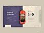 #banner设计# 炫酷实用的汽车主题banner设计 ​​​​