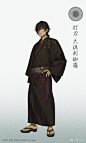 #刀剑乱舞# 刀剑男士 第十一弹轻装
軽装一 打刀「大倶利伽羅」
軽装二 打刀「へし切長谷部」
軽装三 短刀「不動行光」

魔法集市现在还可以购买#DMM点数#啦っ详细可以查看：O魔法集市 ​​​​