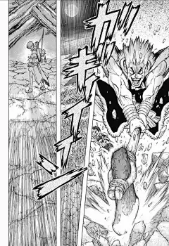 石紀元（Dr.Stone）漫畫_第64話_石紀元（Dr.Stone）漫畫在線閱讀&lt;/漫畫名&gt;&lt;/章節顯示名&gt;&lt;/漫畫名&gt;