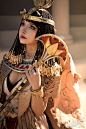 角色-埃及文化，法老，木乃伊，法老之鹰，蛇 (80)