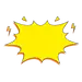爆炸贴