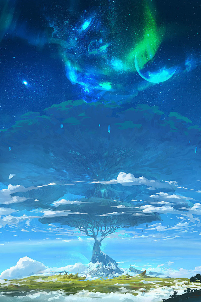 北欧神话-世界树：世界树是指北欧神话中的树，在北欧神话中，这个巨木的枝干构成了整个世界。其音译名为“尤克特拉希尔”，所谓“尤克”表示令人害怕之 ...