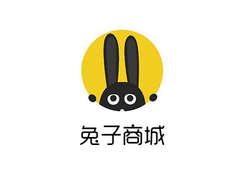 动物logo系列 - 兔子