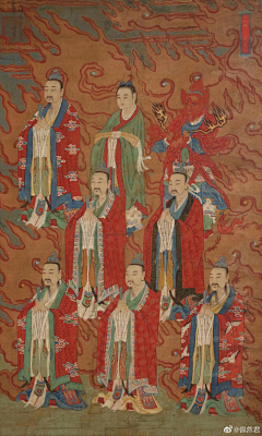 姜丝初九采集到中国风（汉，唐，宋，明）