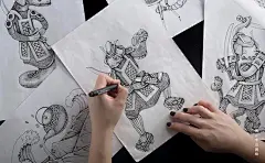 肉类食品包装设计