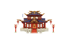 奈/奈采集到小建筑