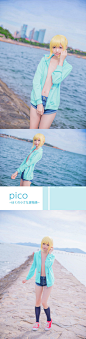 My Pico PICO cosplay | 半次元-第一中文COS绘画小说社区