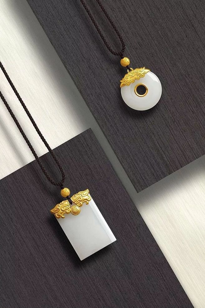 内承气韵，外现风雅—— 周大福「国玉·传承」系列新品上市 内承气韵，外现风雅周大福「国玉·传承」系列新品上市为什么说和田玉是国玉呢？和田玉