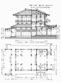 周瑜官邸施工图