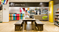Storekonzept | Corporate Design : Schönes mit Gutem verbinden – unter diesem Motto öffnete das Haus der guten Taten seine Türen. Neben fair gehandelten und in Werkstätten für Menschen mit Behinderungen liebevoll produzierten Waren laden auf über 500 m² ei