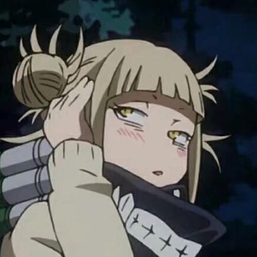 我的英雄学院头像渡我被身子