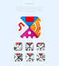 Best App Icons by Ramotion on Behance