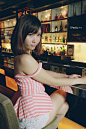 【酒吧女】 by 警卫员 糖水展区_网易摄影