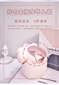 MelodySusie猫爪洗脸仪导入两用加热清洁面仪声波网红可爱萌ins风-淘宝网