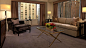 Luxury Hotels in Chicago Downtown | Grand Deluxe Suite | The Peninsula Chicago : Luxury hotels in Chicago downtown, with a thoughtful and well laid out guest experience overlooking Michigan Avenue, The Grand Deluxe Suite is a defining abode in the heart o