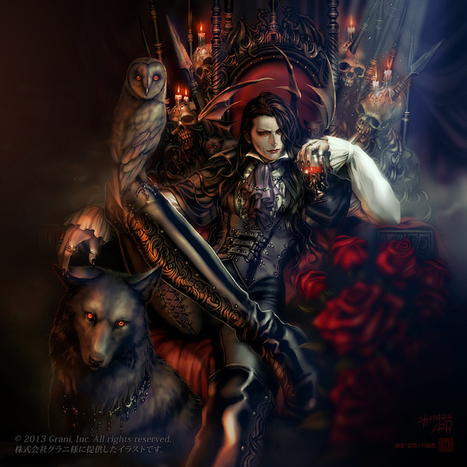 DRACULA by ~azpt on ...
