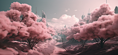 Miss_Left采集到Midjourney|出图