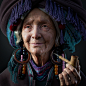 The Elder, Khoi Nguyen : Hey guys, here's my lastest work - the elder.  It's inspired by lovely old ladies from Yunnan. All the details was hand sculpted in Zbrush following Kris Costa method, texturing with Substance Painter and xgen for hair, Maya Arnol