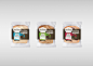 The Breadski Brothers面包品牌包装设计 设计圈 展示 设计时代网-Powered by thinkdo3