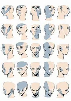 铁皮人插画的照片 - 微相册