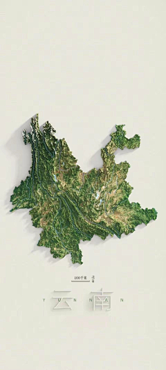 OathChen采集到地图设计
