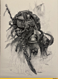 Inquisition ：： Imperium ：： Warhammer 40000 ：： 粉丝社区 / 图片、gif、酷漫画、关于该主题的有趣文章。