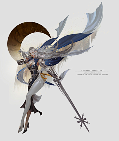 藤林采集到立绘