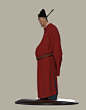 宋代官服