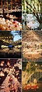 Top 8 Trending Decoration Ideas for 2014 Wedding Receptions