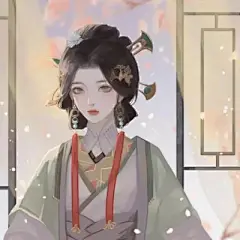 手绘古装 - 堆糖，美图壁纸兴趣社区