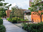 2014 ASLA 住宅景观设计荣誉奖 City House in a Garden