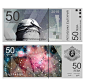 Futuristic Redesign of Bulgarian Currency : Futuristic Redesign of Bulgarian Currency