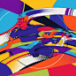 Top Creative Work On Behance : Showcase and discover creative work on the world's leading online platform for creative industries.