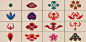 唐代装饰纹样_百度图片搜索