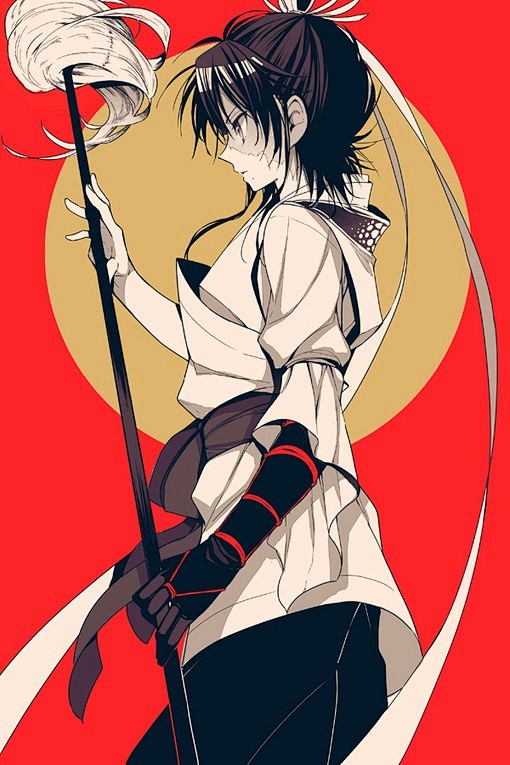 #magi# #二次元##练白龙#