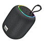 Hoco HC14 Link Series Wireless Bluetooth Speaker - Black 
