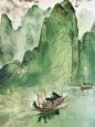 端午节海报背景素材分享 - 小红书