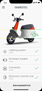 Gogoro VIVA : Introducing the world's first Ultralight Smartscooter®.