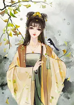 【古风美女壁纸】三里清风三里路，步步风里再无你_远阔 : 三里清风三里路，步步风里再无你。 山河远阔…